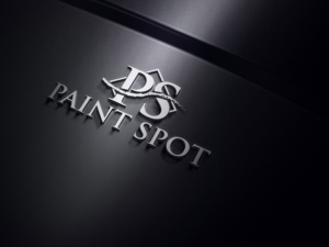 Logo Design by hotash for Paint Spot | Design: #15803280