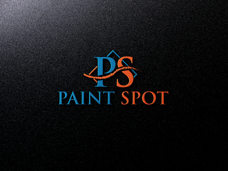Logo Design by hotash for Paint Spot | Design #15803281