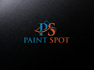 Logo Design by hotash for Paint Spot | Design: #15803281