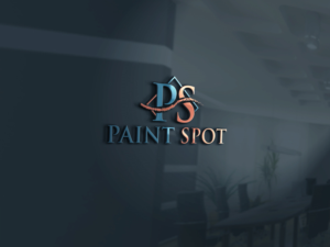 Logo Design by hotash for Paint Spot | Design: #15803282