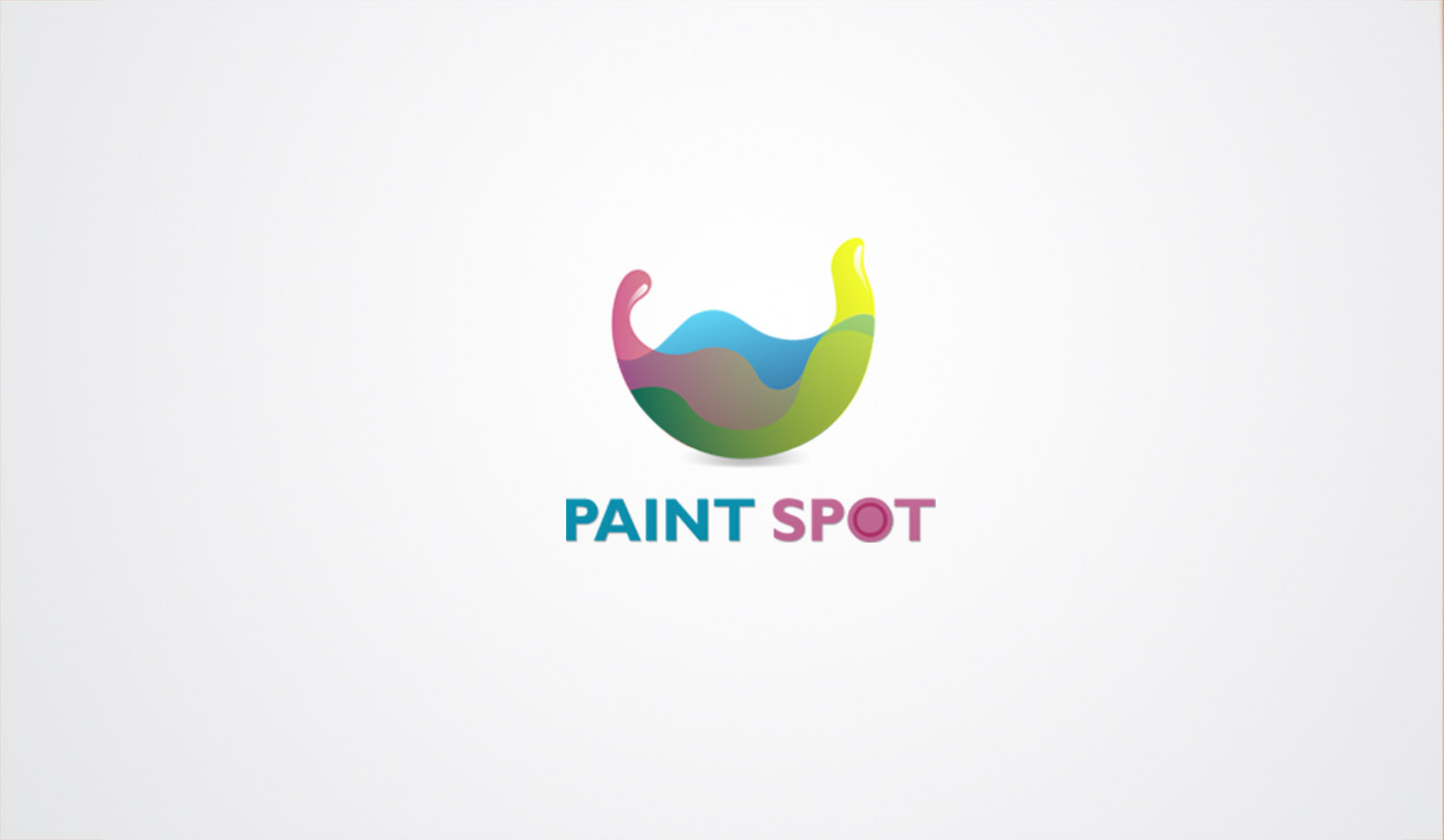 Logo Design by siddhi 3 for Paint Spot | Design #15813996