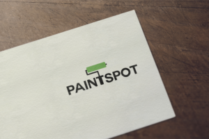 Logo Design by Hanisome for Paint Spot | Design: #15801515