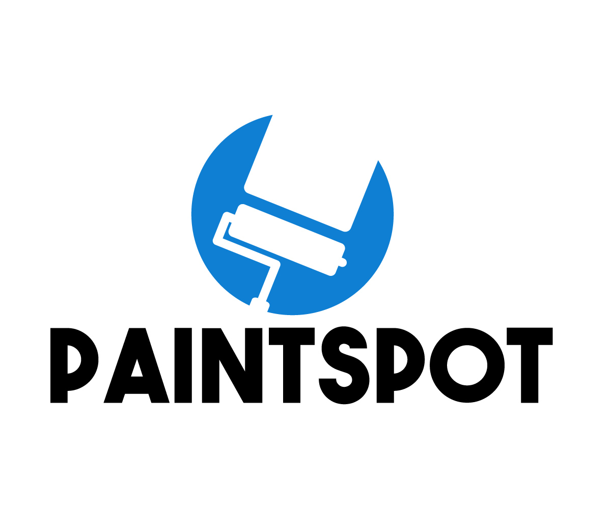 Logo Design by Hanisome for Paint Spot | Design #15801566