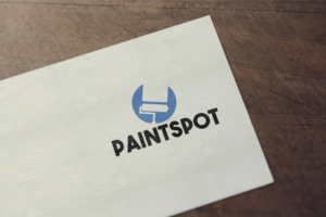 Logo Design by Hanisome for Paint Spot | Design: #15801567
