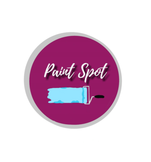 Logo Design by Jaline I.Z for Paint Spot | Design: #15810195