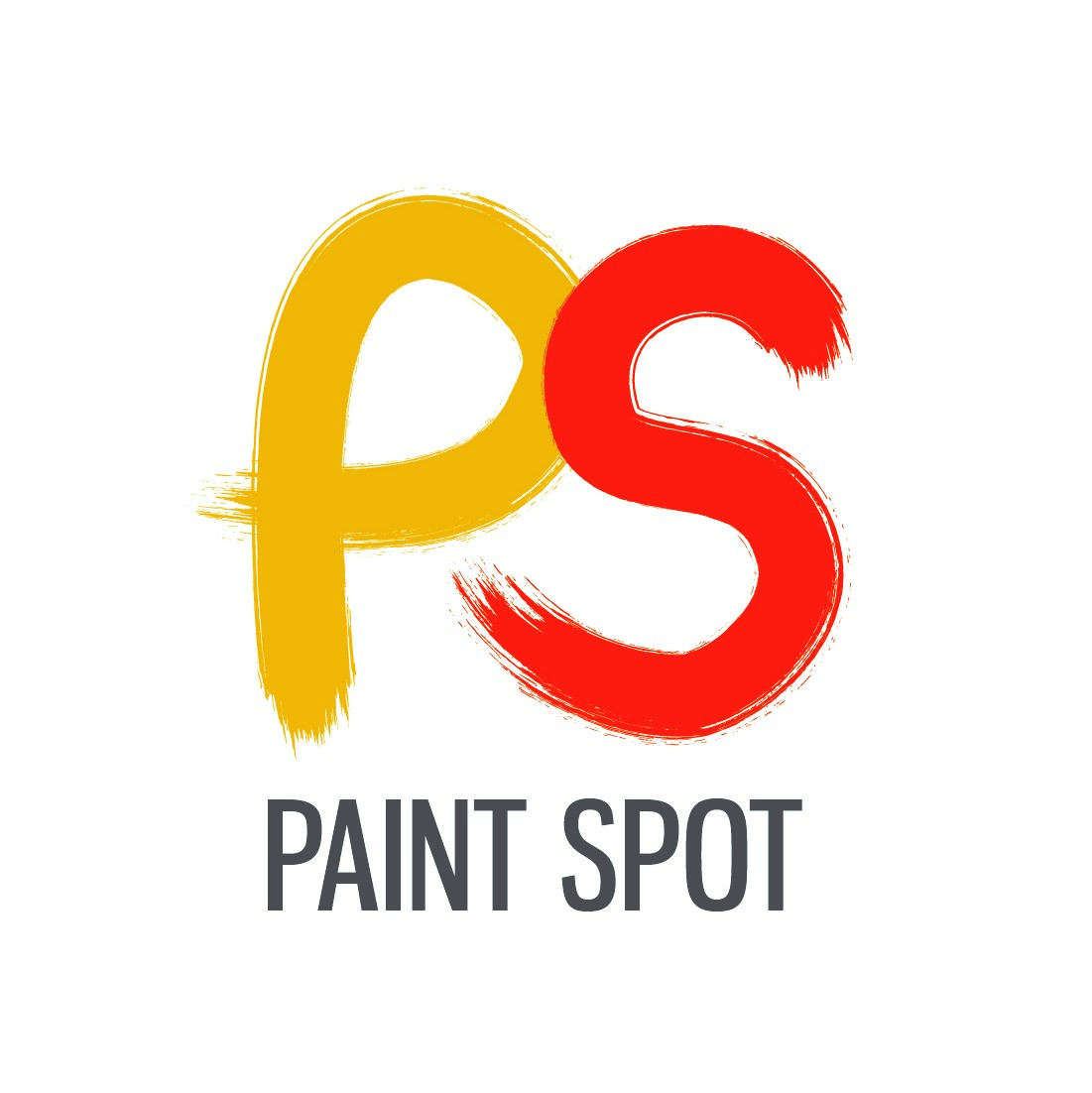 Logo Design by Deanna for Paint Spot | Design #15789794