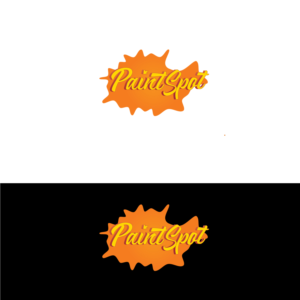Logo Design by M. Farrukh for Paint Spot | Design: #15882292