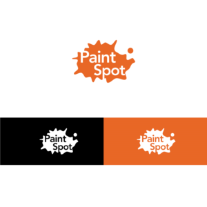 Logo Design by M. Farrukh for Paint Spot | Design: #15893703