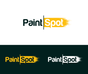 Diseño de Logo por IAMJ11 para Paint Spot | Diseño: #15823422