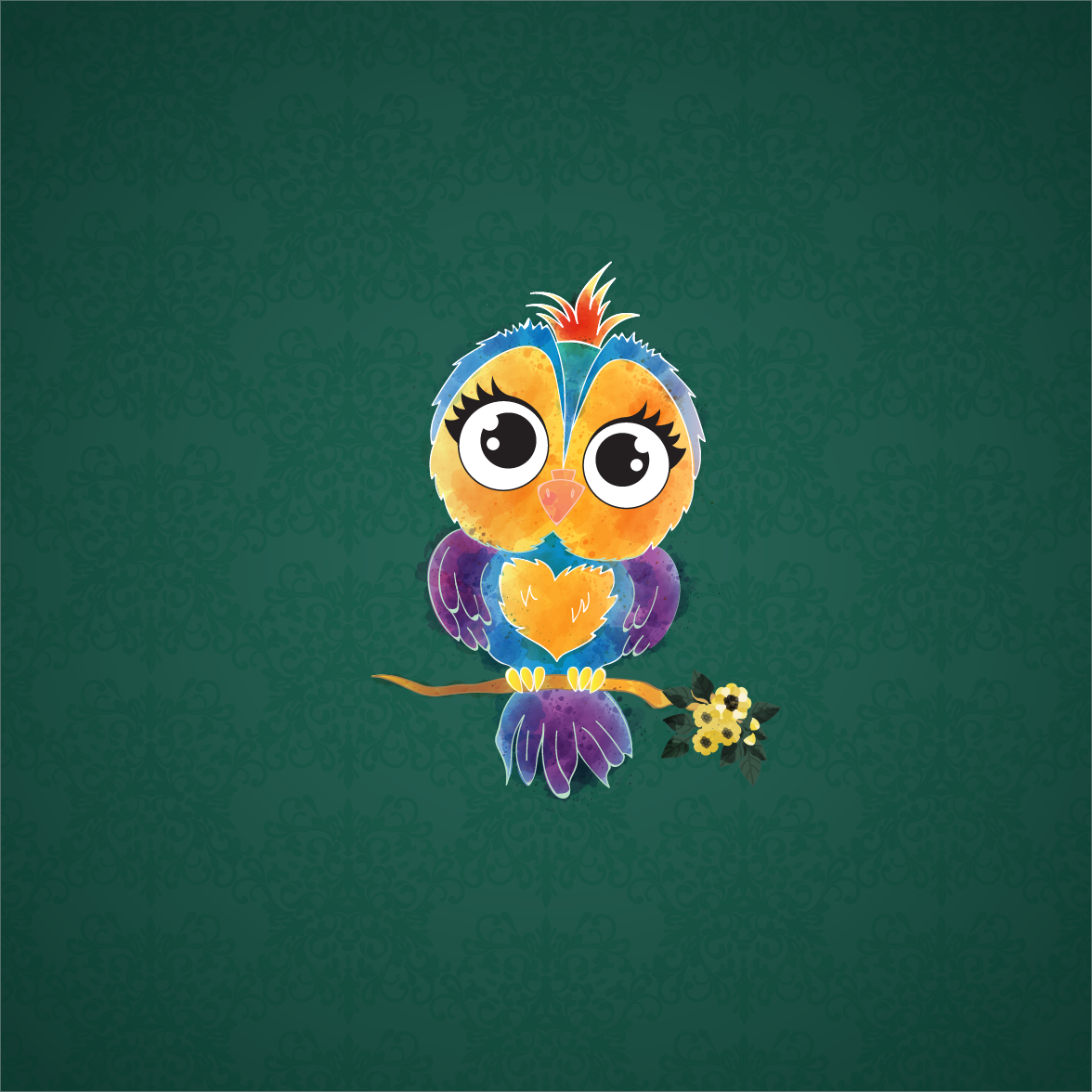 Design Illustration par Wild Geek pour Outgrown Consignment Kids Gear | Design #15845342