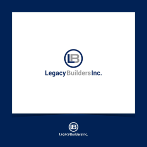 Logo Design by laceymosleyy for Legacy Builders | Design: #15905295