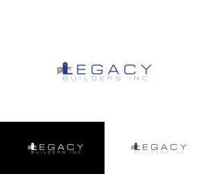 Logo Design by Omee63 for Legacy Builders | Design: #15795967