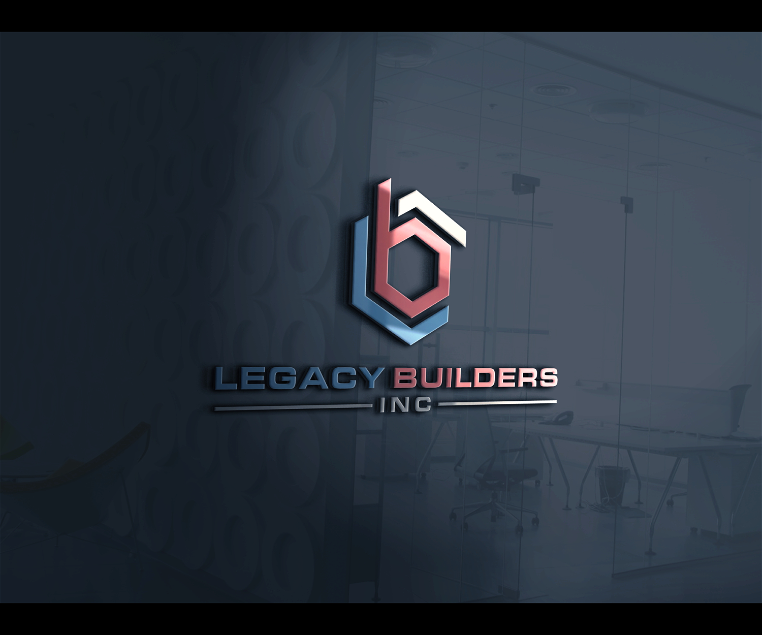 Logo Design by FARESMILA for Legacy Builders | Design #15808770