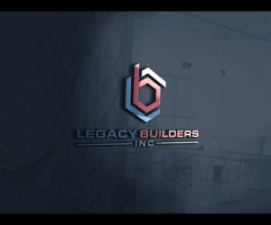 Logo Design by FARESMILA for Legacy Builders | Design: #15808770
