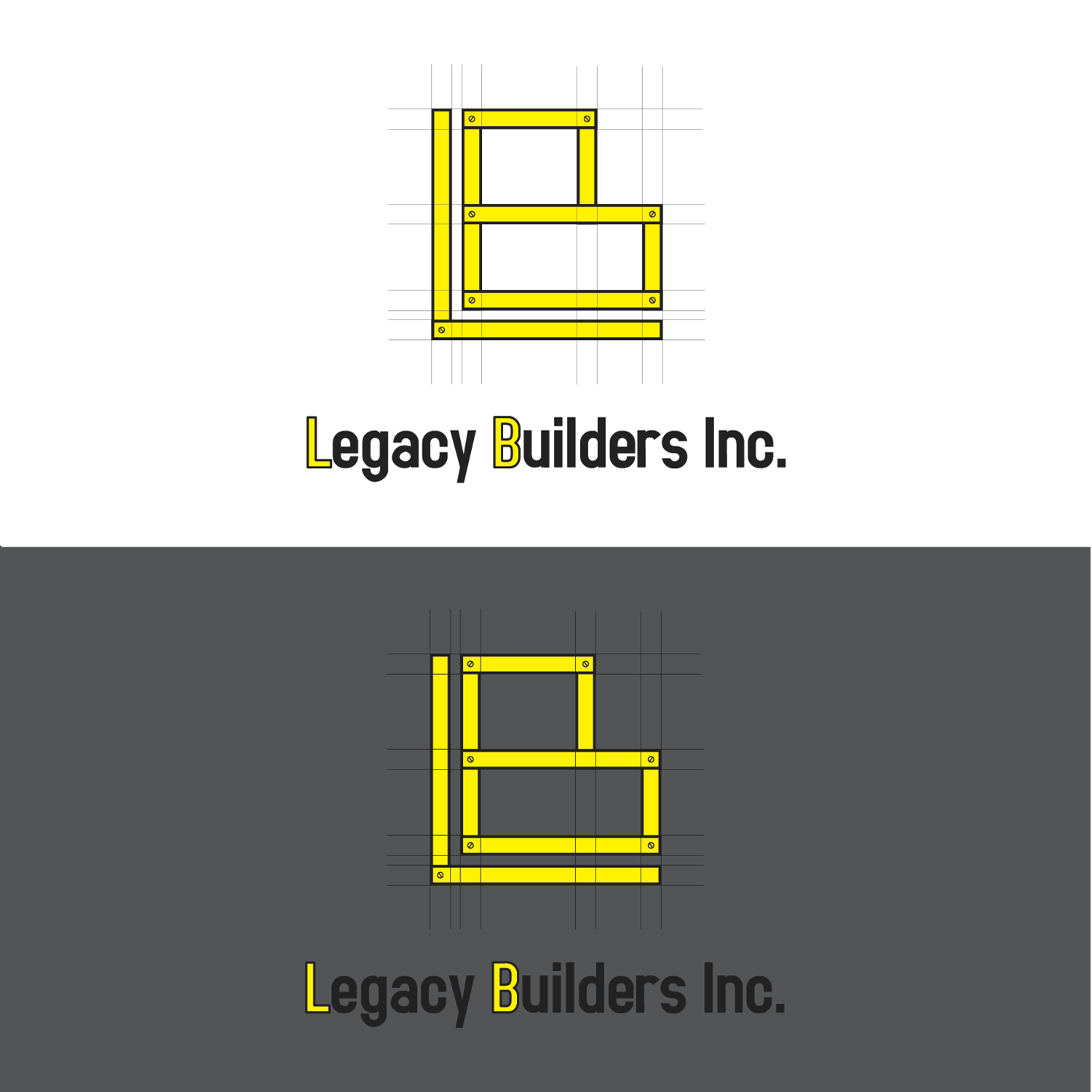 Diseño de Logo por BojanF89 para Legacy Builders | Diseño #15841946