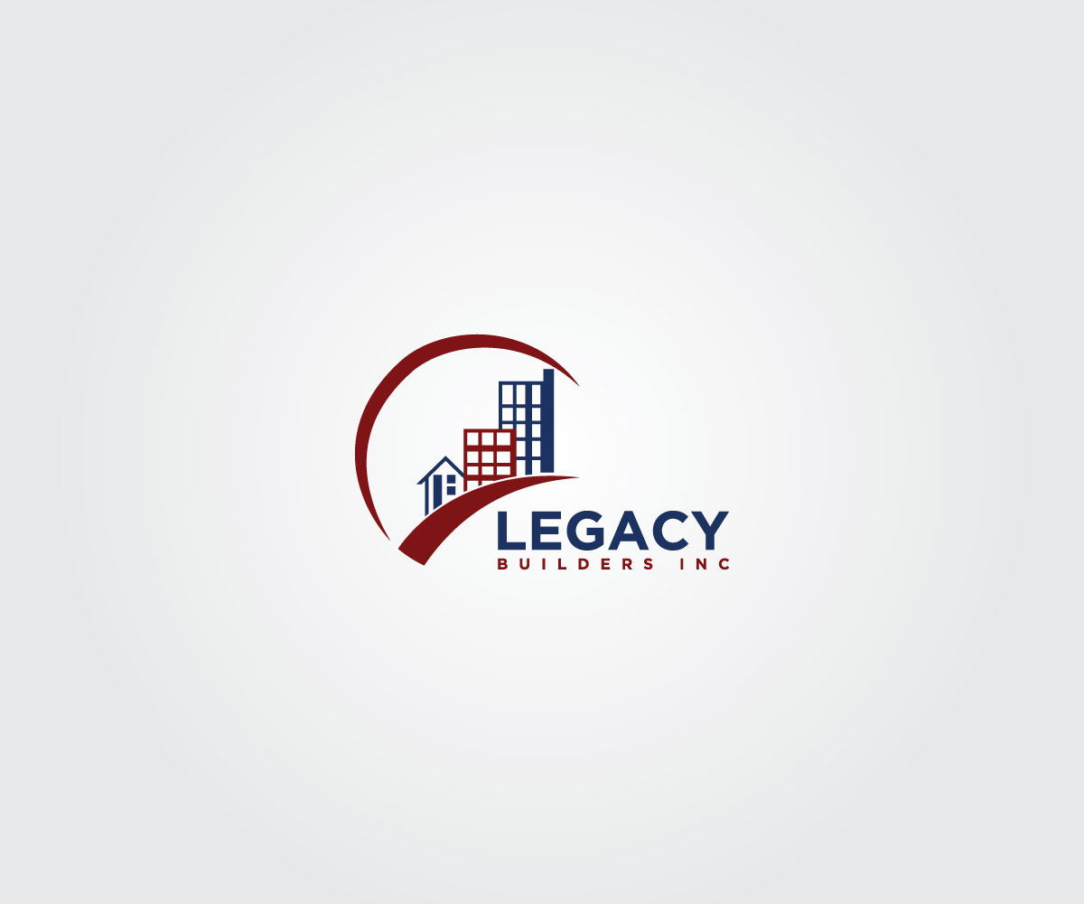 Logo Design by Runner247 for Legacy Builders | Design #15838437