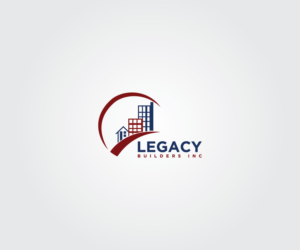 Logo Design by Runner247 for Legacy Builders | Design: #15838437