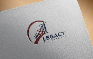 Logo Design by Runner247 for Legacy Builders | Design: #15838438