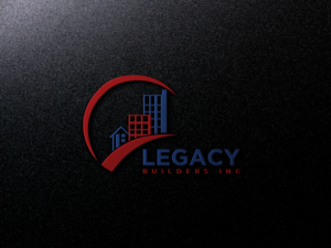 Logo Design by Runner247 for Legacy Builders | Design: #15838439