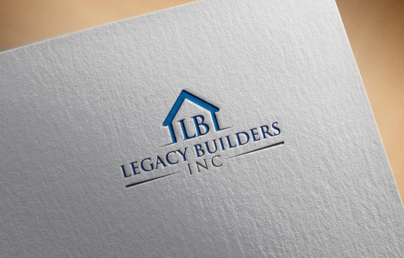 Logo Design by asman for Legacy Builders | Design #15803231