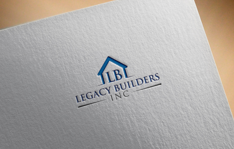 Logo Design by asman for Legacy Builders | Design #15803233