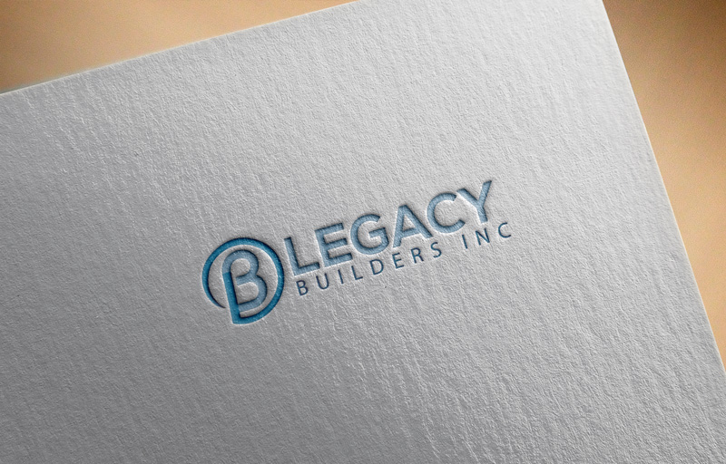Logo Design by imshohaghossain85 for Legacy Builders | Design #15811482