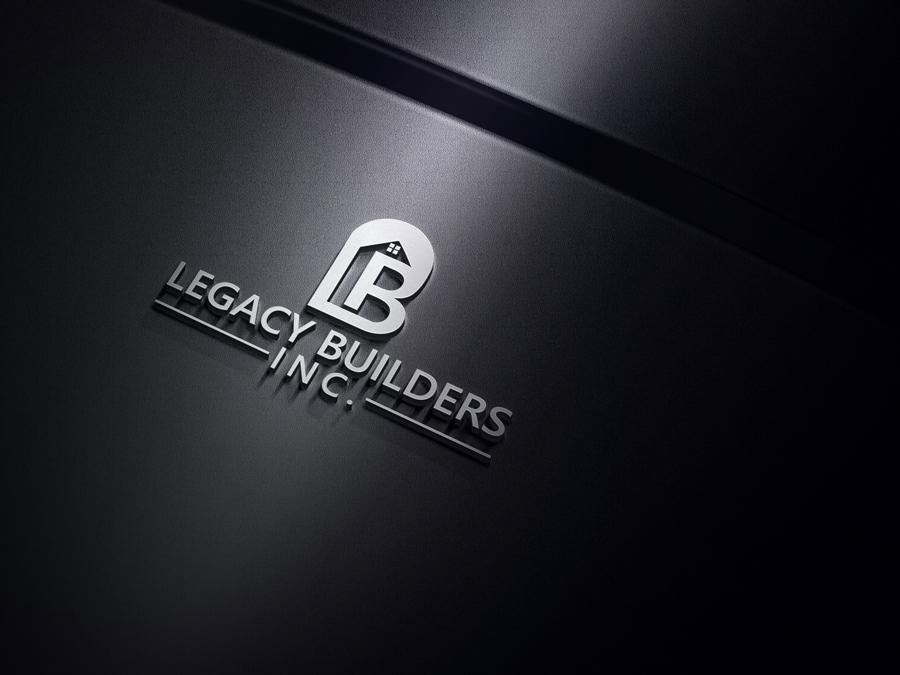 Logo Design by Top king  designer for Legacy Builders | Design #15809902