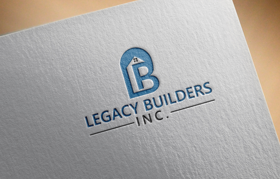Logo Design by Top king  designer for Legacy Builders | Design #15809903