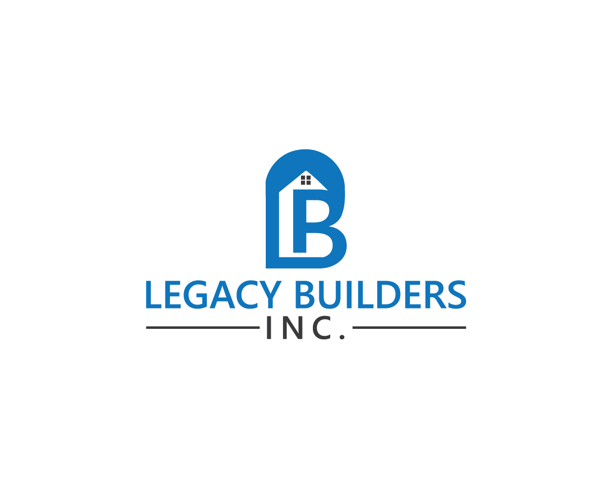 Logo Design by Top king  designer for Legacy Builders | Design #15809904