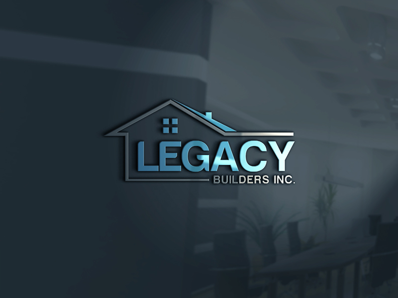 Logo Design by RHD for Legacy Builders | Design #15795206