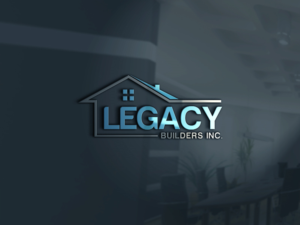 Logo Design by RHD for Legacy Builders | Design: #15795206