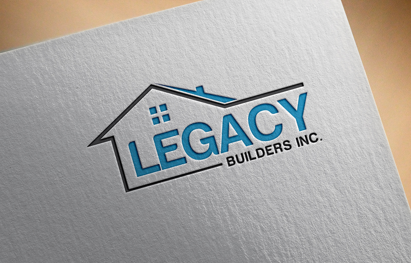 Logo Design by RHD for Legacy Builders | Design #15795208