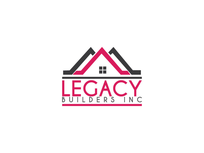 Logo Design by Sherpa design for Legacy Builders | Design: #15807088