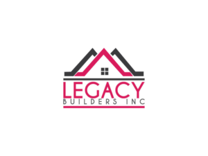 Logo Design by Sherpa design for Legacy Builders | Design: #15807088