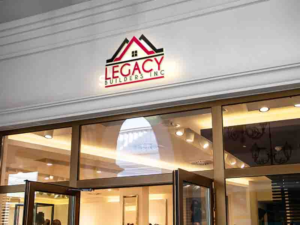 Logo Design by Sherpa design for Legacy Builders | Design: #15807089