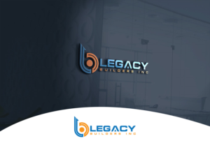 Logo Design by A S design @ for Legacy Builders | Design: #15813044