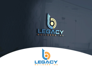 Logo Design by A S design @ for Legacy Builders | Design: #15813045