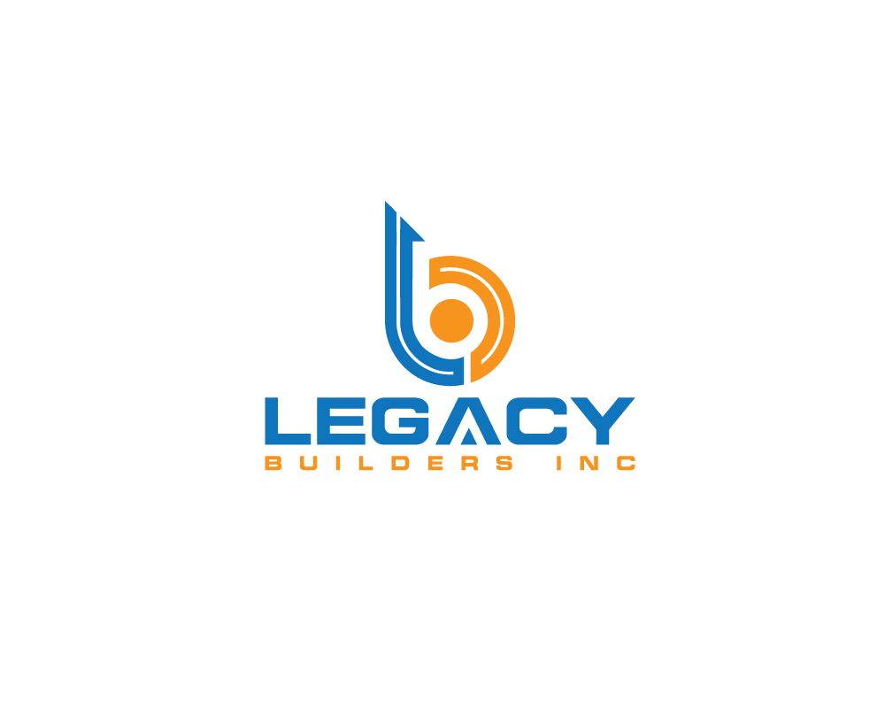 Logo Design by A S design @ for Legacy Builders | Design #15813047