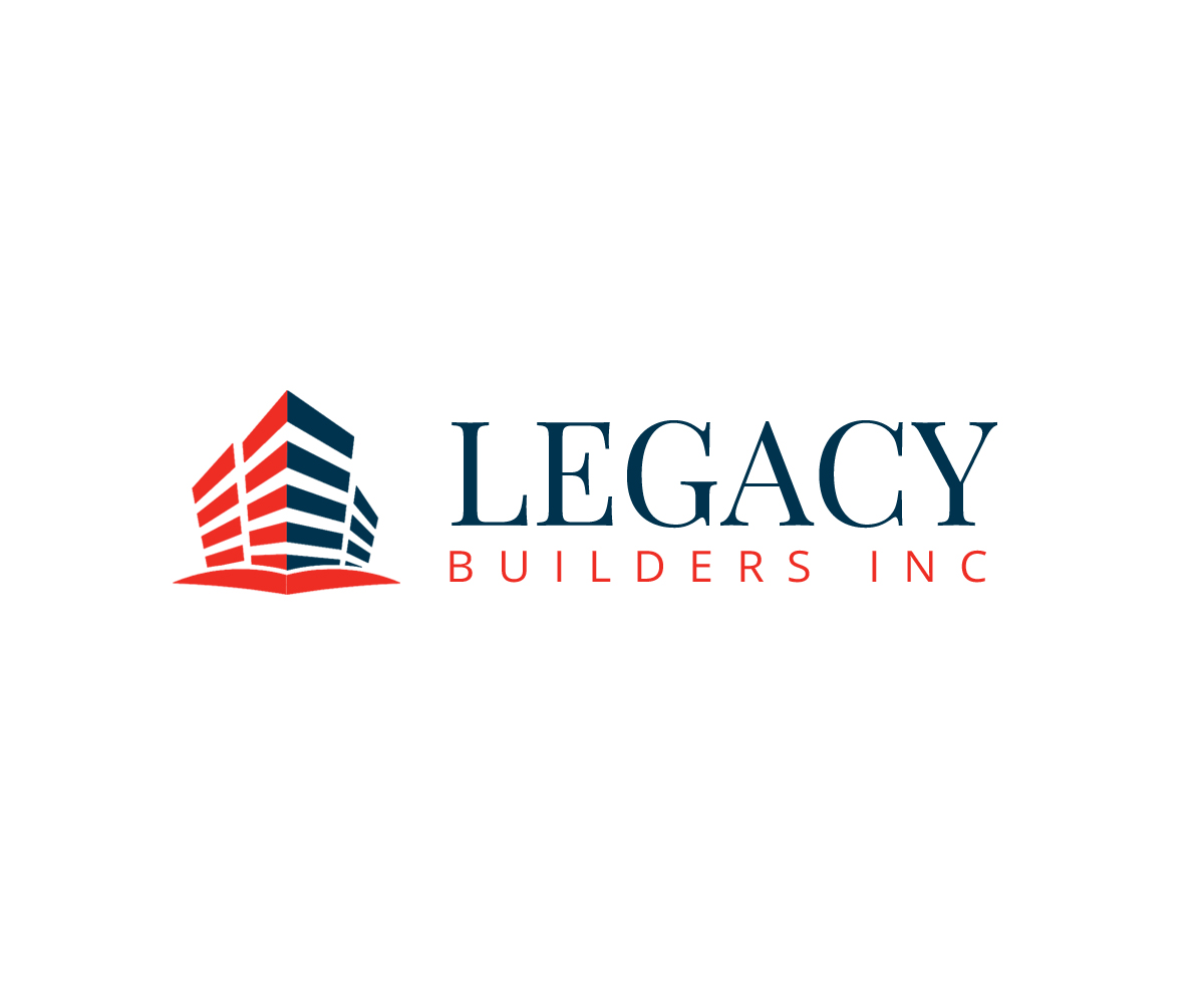 Logo-Design von Gemini Geeks für Legacy Builders | Design #15871886