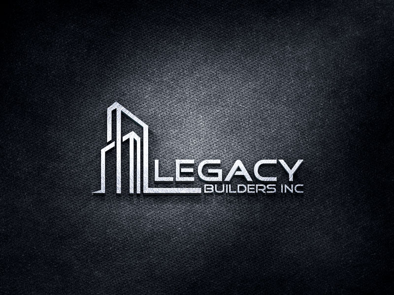 Design de Logo par onlinework1230 pour Legacy Builders | Design #15826919