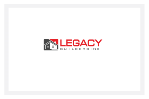 Logo Design by solidinto for Legacy Builders | Design: #15858107