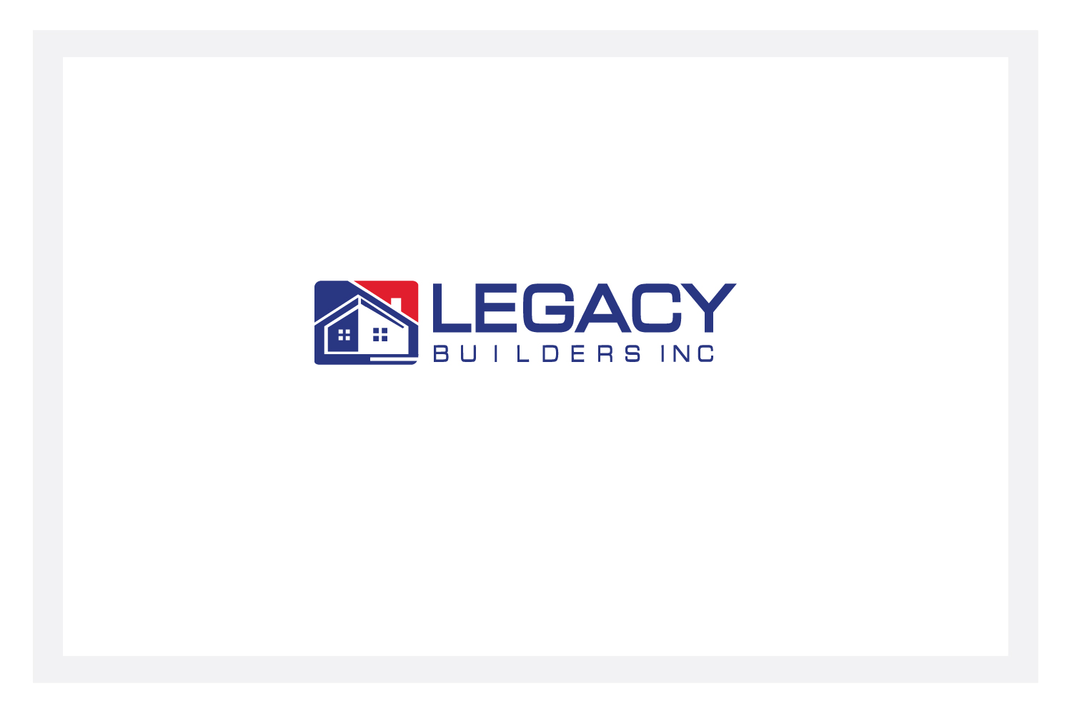 Design de Logo par solidinto pour Legacy Builders | Design #15858108