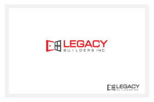 Logo Design by solidinto for Legacy Builders | Design: #15858111