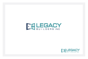 Logo Design by solidinto for Legacy Builders | Design: #15858117