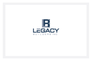 Logo Design by solidinto for Legacy Builders | Design: #15873662