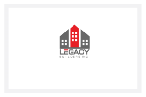 Logo Design by solidinto for Legacy Builders | Design: #15873666
