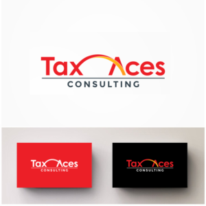 Logo-Design von south door für Tax Aces | Design: #15894403