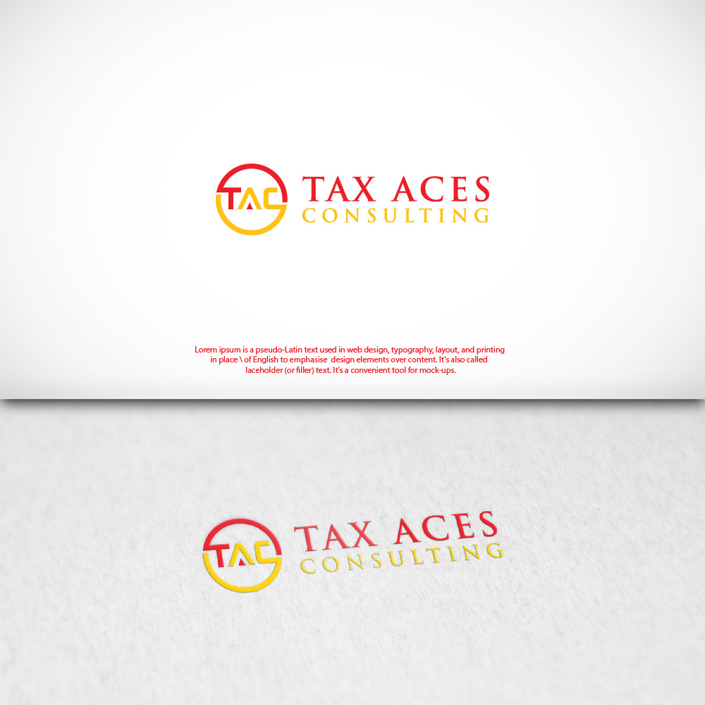 Diseño de Logo por Kingdom Vision para Tax Aces | Diseño #15795196