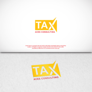 Logo Design by Kingdom Vision for Tax Aces | Design: #15795744
