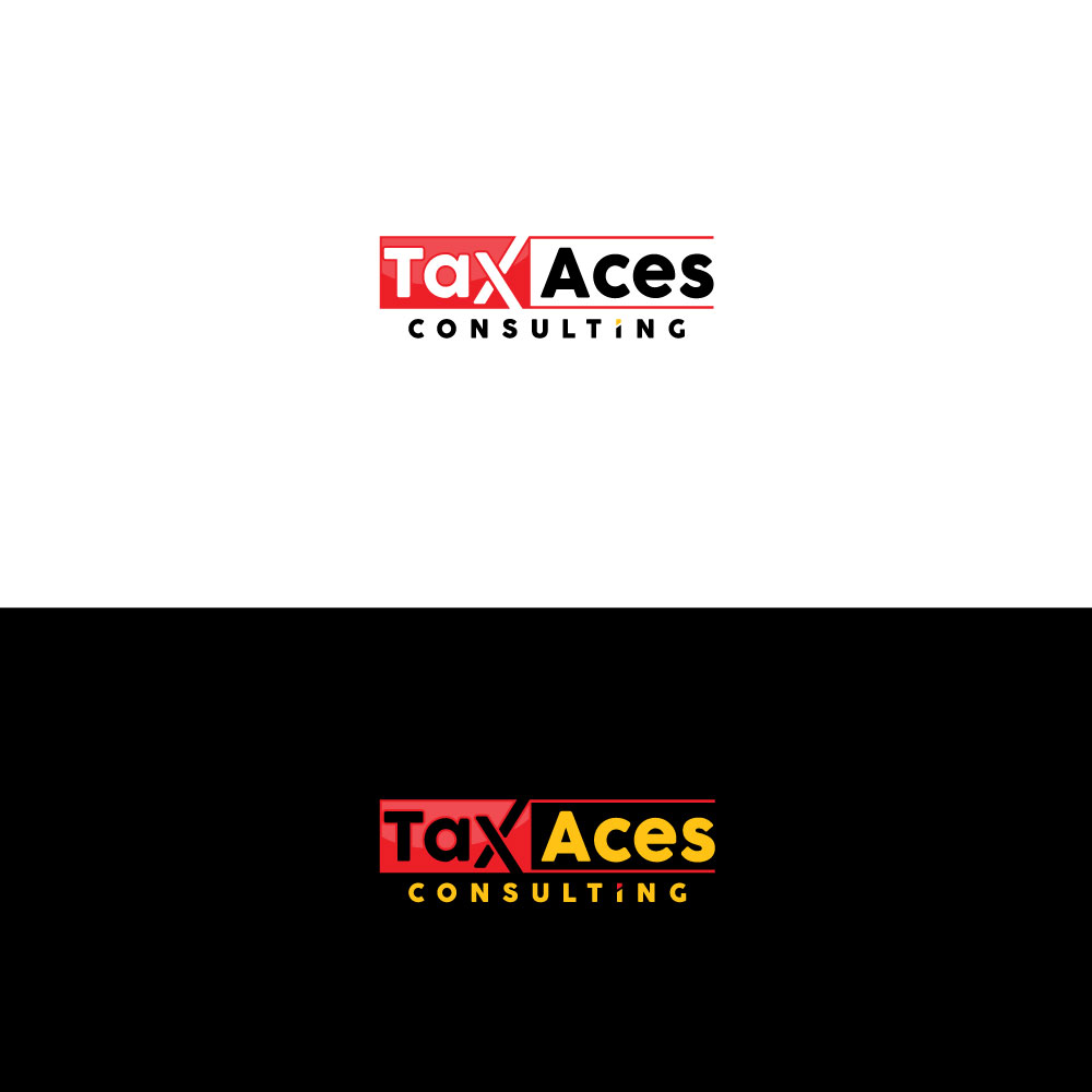 Logo Design by Kingdom Vision for Tax Aces | Design #15986866